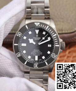 Replica Tudor Pelagos M25600Tn-0001 Xf Factory V4 Black Dial Super Clone Replica Tudor Pelagos M25600Tn-0001 Xf Factory V4 Black Dial Super Clone