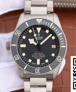 Replica Tudor Pelagos M25610Tnl-0001 Zf Factory Black Dial Super Clone Replica Tudor Pelagos M25610Tnl-0001 Zf Factory Black Dial Super Clone