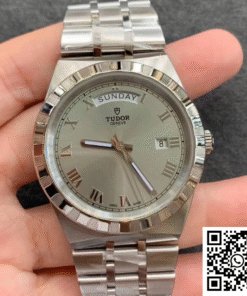 Replica Tudor Royal M28600-0001 V7 Factory Stainless Steel Super Clone Replica Tudor Royal M28600-0001 V7 Factory Stainless Steel Super Clone