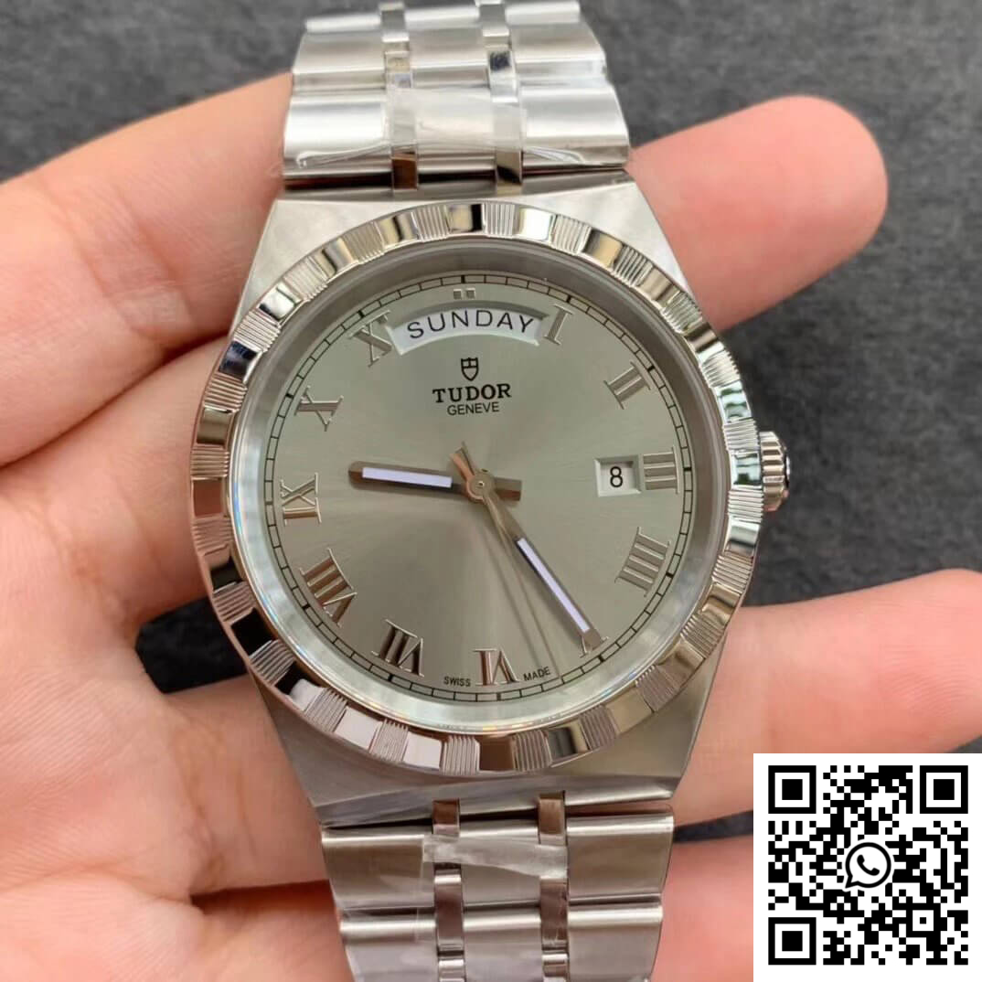 Replica Tudor Royal M28600-0001 V7 Factory Stainless Steel Super Clone Replica Tudor Royal M28600-0001 V7 Factory Stainless Steel Super Clone