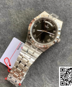Replica Tudor Royal M28600-0003 V7 Factory Stainless Steel Super Clone 2