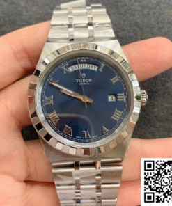 Replica Tudor Royal M28600-0005 V7 Factory Blue Dial Super Clone Replica Tudor Royal M28600-0005 V7 Factory Blue Dial Super Clone