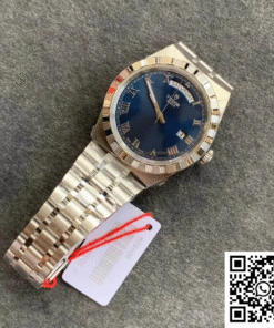 Replica Tudor Royal M28600-0005 V7 Factory Blue Dial Super Clone 2