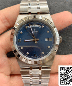 Replica Tudor Royal M28600-0006 V7 Factory Stainless Steel Super Clone Replica Tudor Royal M28600-0006 V7 Factory Stainless Steel Super Clone