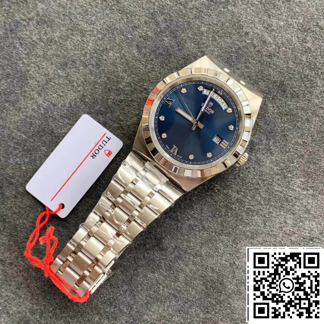 Replica Tudor Royal M28600-0006 V7 Factory Stainless Steel Super Clone 2 Replica Tudor Royal M28600-0006 V7 Factory Stainless Steel Super Clone 2