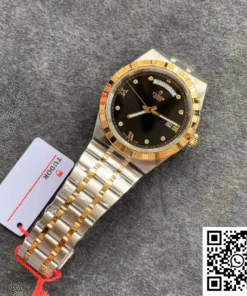 Replica Tudor Royal M28603-0005 V7 Factory Black Dial Super Clone 2