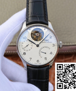 Replica Zf Factory IWC Portuguese Real Tourbillon Iw504202 White Dial Super Clone Replica Zf Factory IWC Portuguese Real Tourbillon Iw504202 White Dial Super Clone