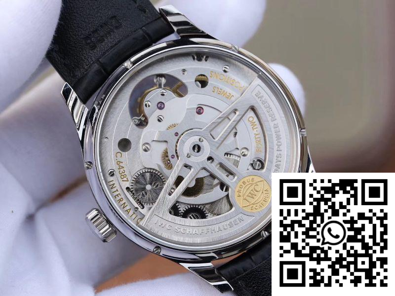 Replica Zf Factory IWC Portuguese Tourbillon Iw504210 Anthracite Dial Super Clone 9 Replica Zf Factory IWC Portuguese Tourbillon Iw504210 Anthracite Dial Super Clone 9