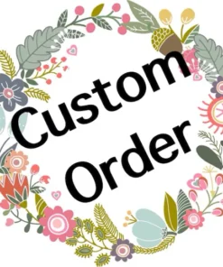 Custom Order #1
